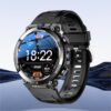 NJYUAN H10 4G Camera 2GB+16GB wifi Smartwatch - Black