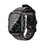 NJYUAN C26 1.96 inch Amoled Outdoor Smart Watch