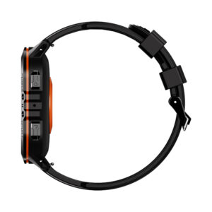 NJYUAN C26 1.96 inch Amoled Outdoor Smart Watch