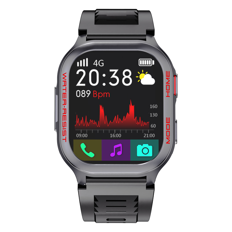 NJYUAN G131 4G Smart Watch