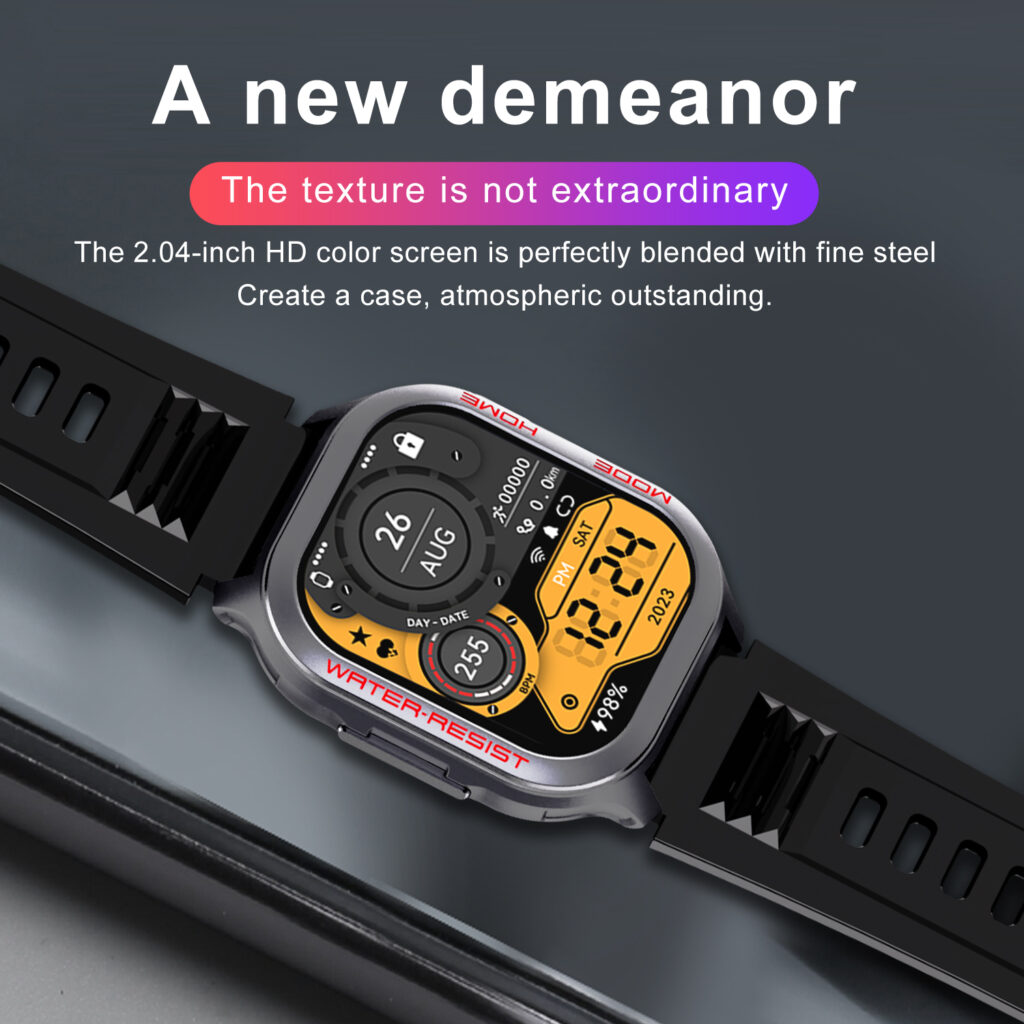 NJYUAN G131 4G Smart Watch