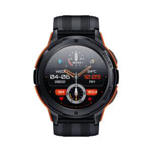 NJYUAN C25 1.43 inch AMOLED 1ATM Smartwatch