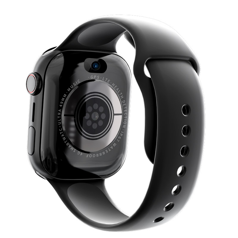 NJYUAN CD99 4G Android Camera Smartwatch