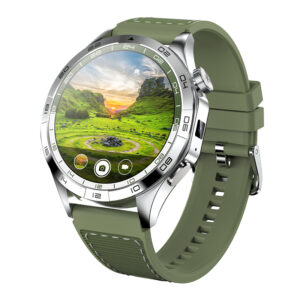 NJYUAN LM01 4G LTE Android 2GB+32GB Smart Watch