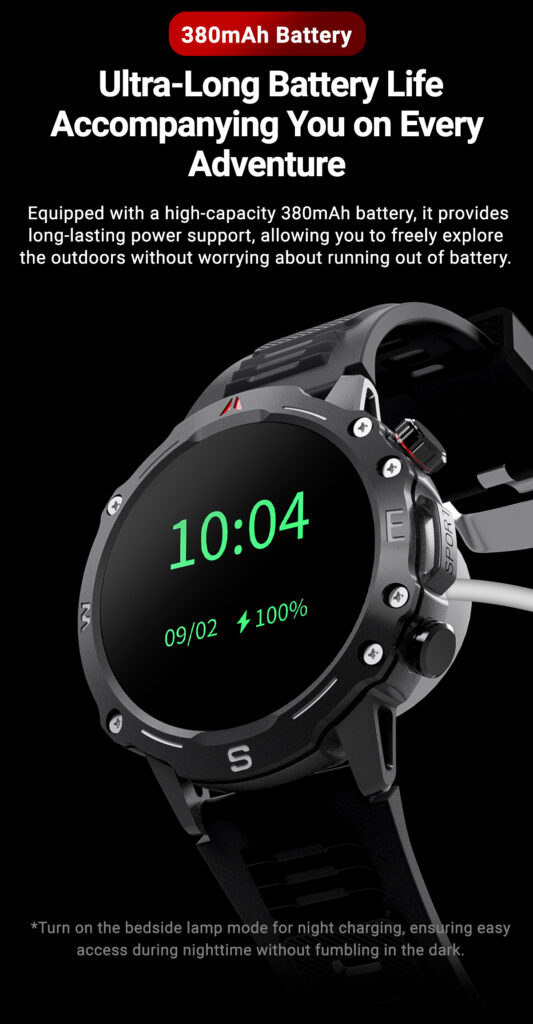 ZORDAI OD2 Outdoor Smartwatch (1)