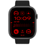 NJYUAN HK9 Pro Max Plus 420mAh 2.02 Amoled Smart Watch