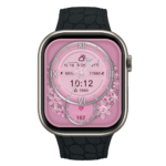 NJYUAN HK9 MINI+ SF525 1.75 AMOLED Smart Watch