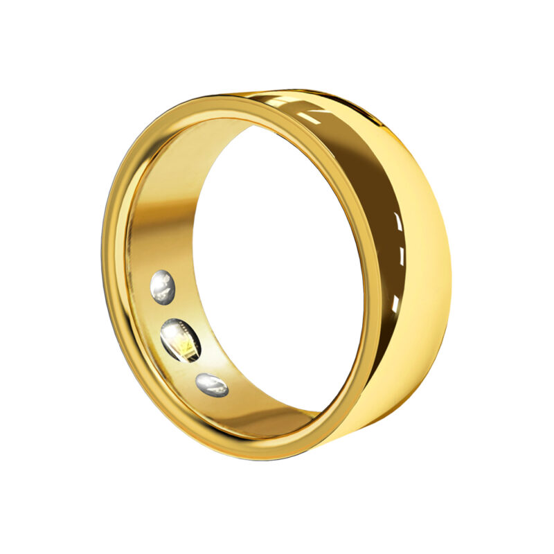 NJYUAN RS200 Smart Ring IP68 Heart Rate Smart Ring (10)