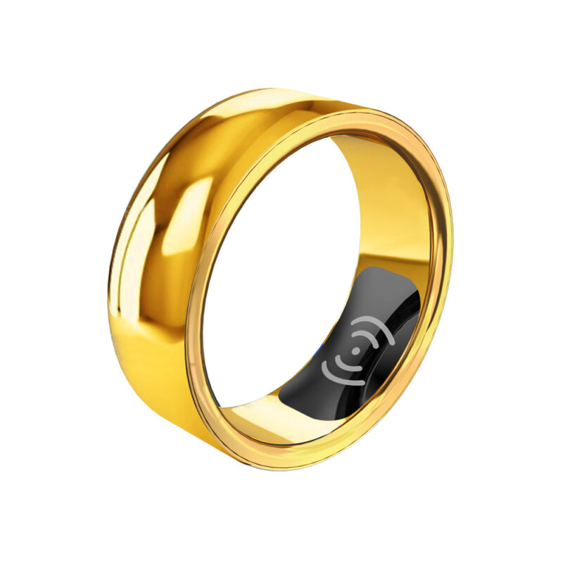 NJYUAN RS200 Smart Ring IP68 Heart Rate Smart Ring (5)