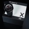 Huadai HD Watch X 1.43-inch, 466*466 AMOLED Display Smart Watch