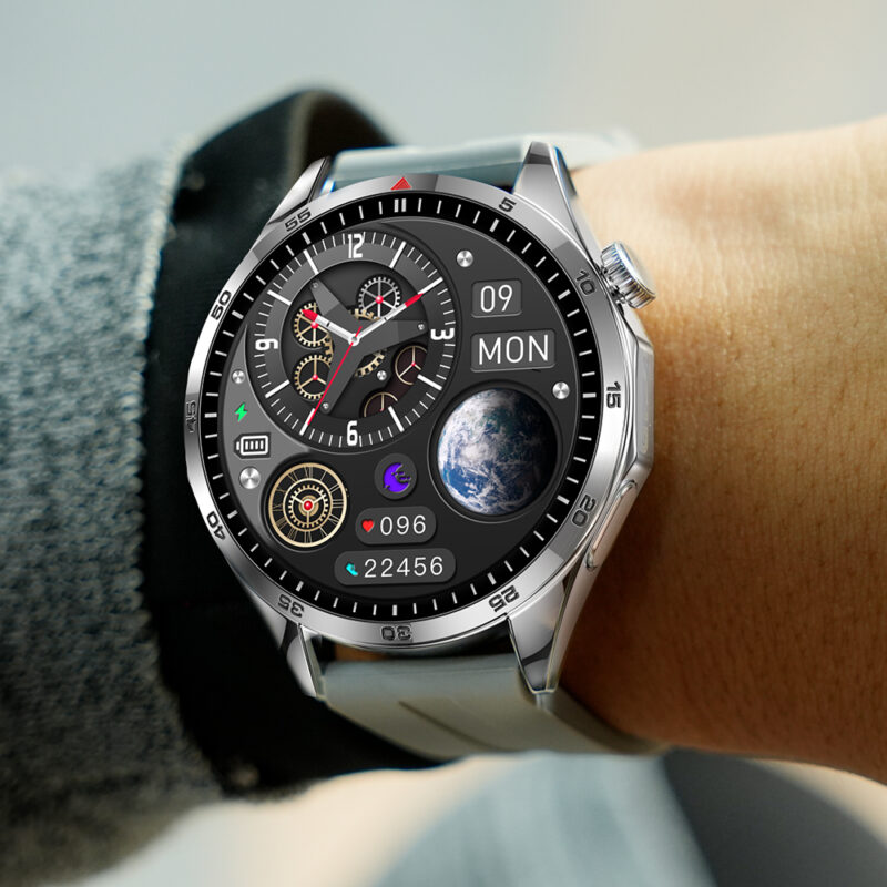 Lemfo GTS4 IP67 1.50 inch IPS 360x360 330mAh Battery Smart Watch