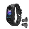 NJYUAN N8 TWS Smart Bracelet