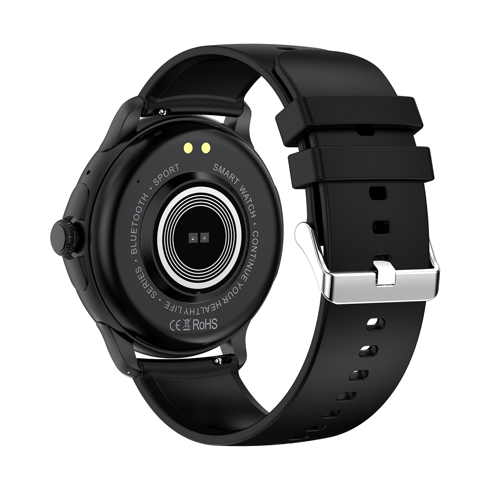 NJYUAN HK49 Sports constantly on 1.43 inch amoled Smart Watch