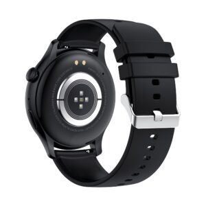 NJYUAN HK85 JIELI 7012A6S IP68 Heart Rate Monitor Smart Watch