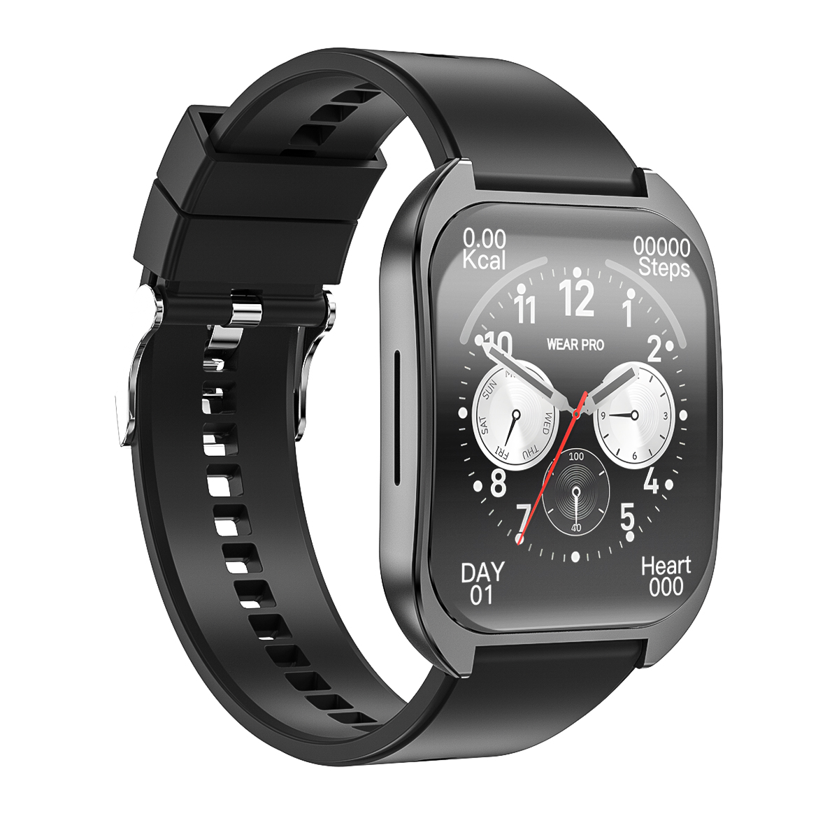 ZORDAI OD7 1.96 Inch retina screen 280mAH Battery Smart Watch