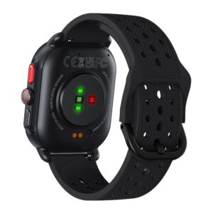 Zeblaze Beyond 3 Pro Build GPS tracking 2.15 inch amoled screen smart watch