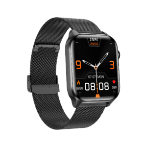 NJYUAN H9 1.83 inch 230mAh IP67 BT8918C Smart Watch