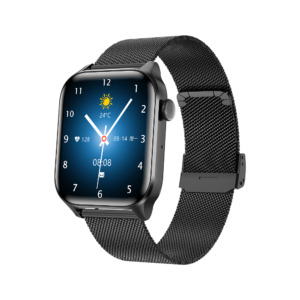 NJYUAN H9 1.83 inch 230mAh IP67 BT8918C Smart Watch