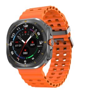 DTNO.1 DT WATCH ULTRA Rugged Outdoor Smart Watch 1.5 inch