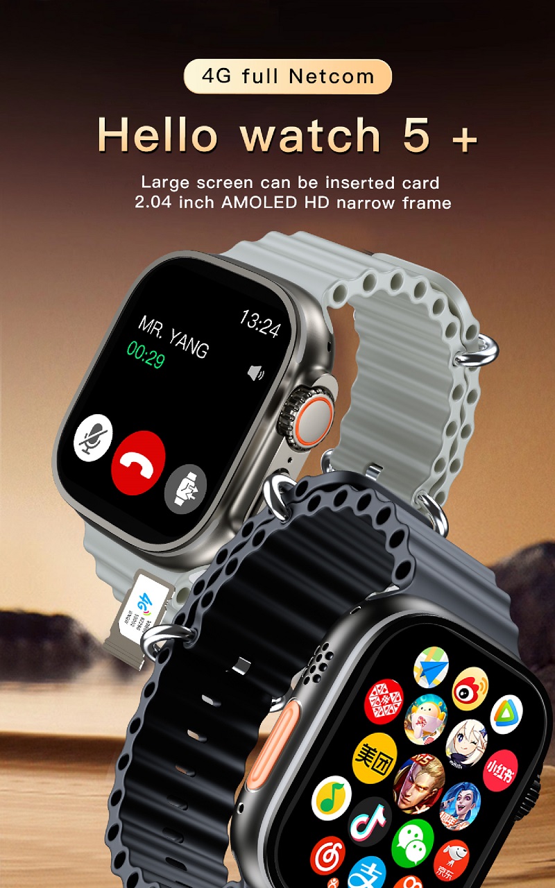hello watch 5 plus