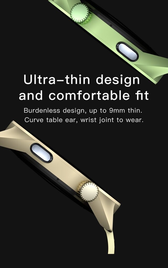 NJYUAN HT50 Smart Watch