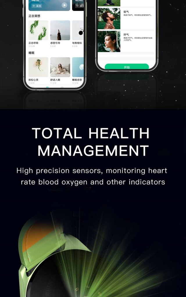 NJYUAN HT50 Smart Watch