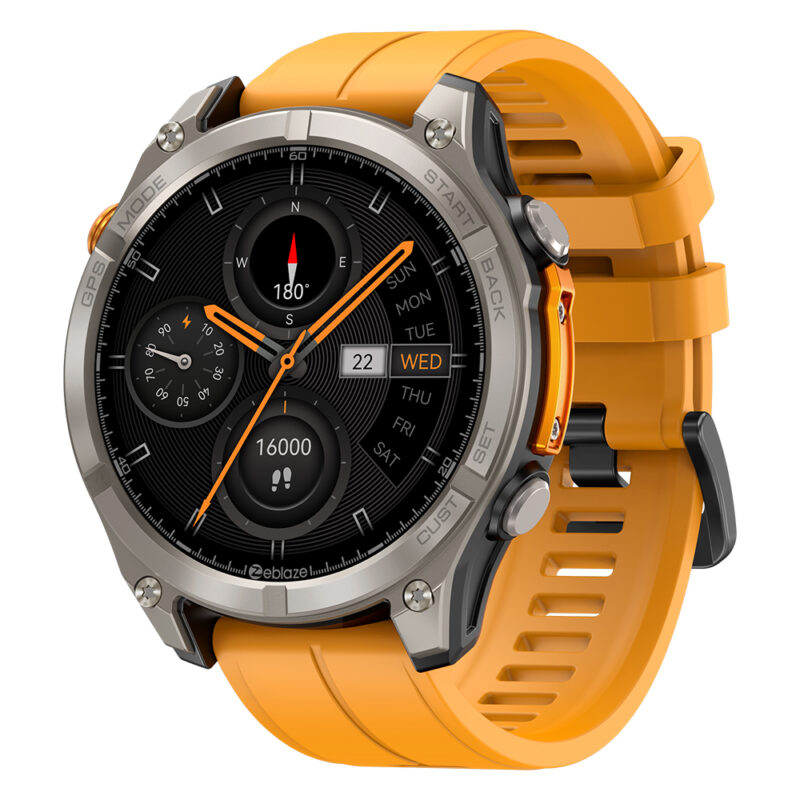 Zeblaze Stratos 4