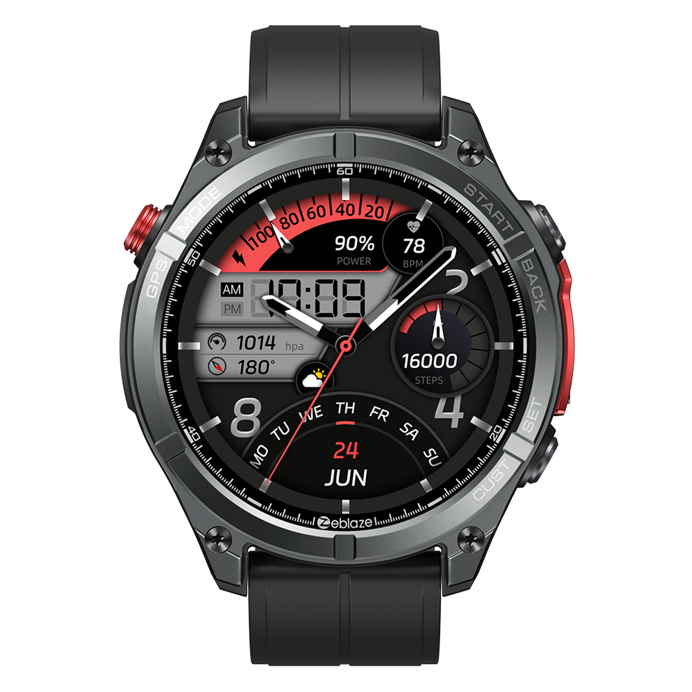 Zeblaze Stratos 4