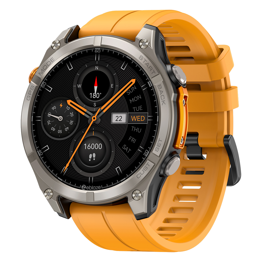 Zeblaze Stratos 4