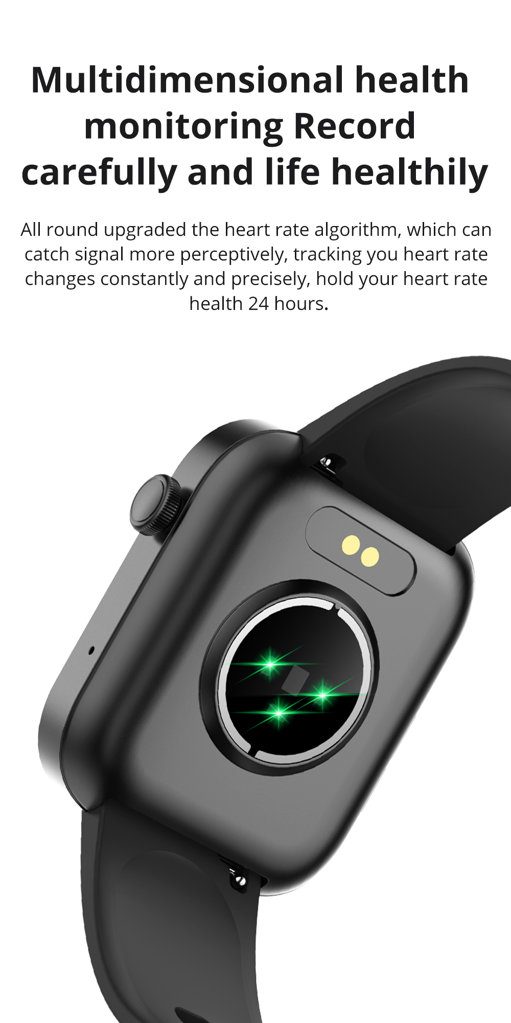 Colmi p71 smart watch