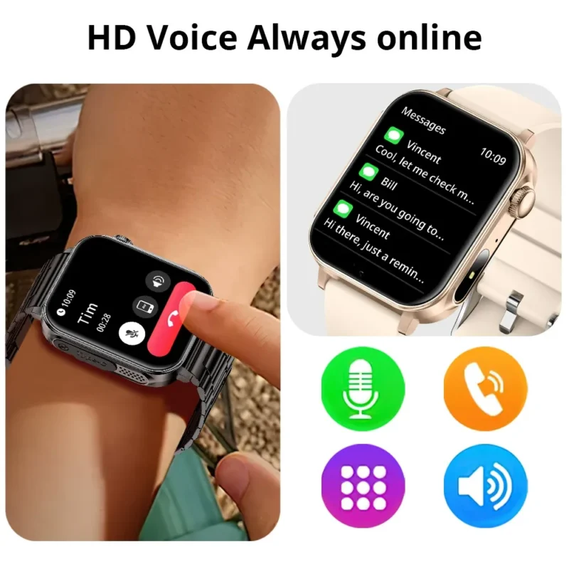 COLMI P80 Smart Watch