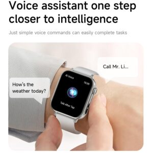COLMI P80 Smart Watch