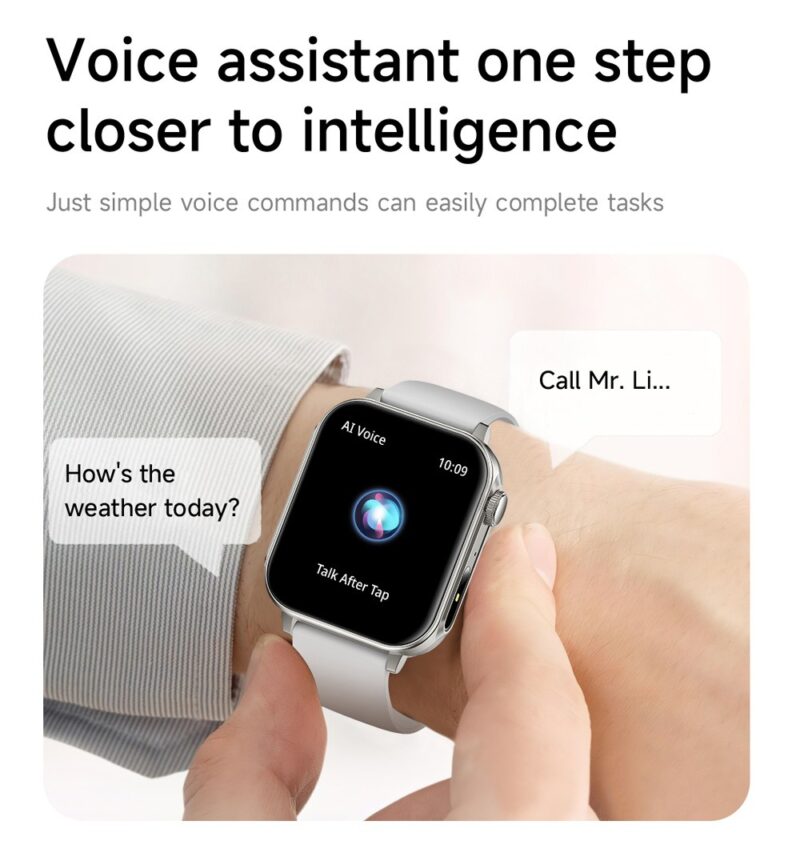 COLMI P80 Smart Watch