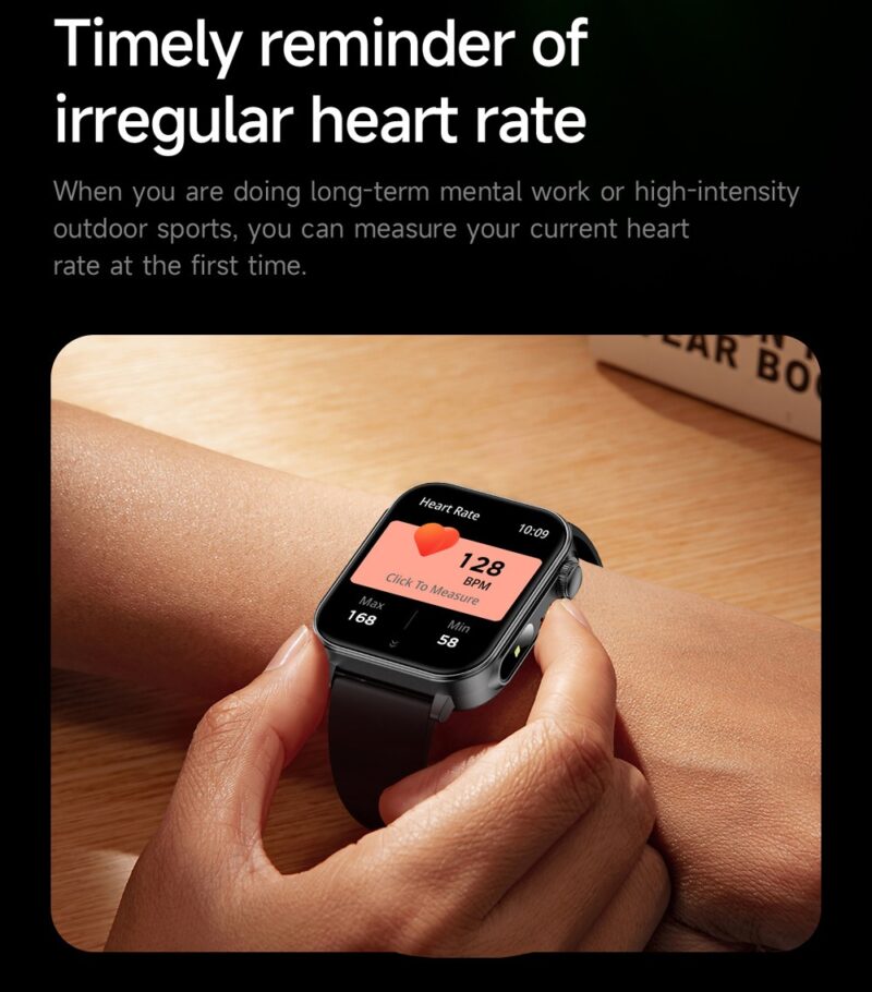COLMI P80 Smart Watch