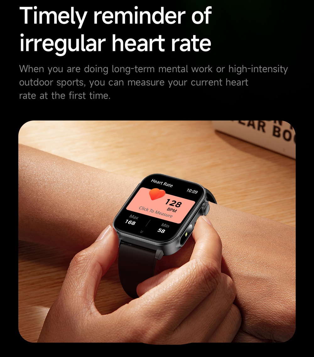 COLMI P80 Smart Watch