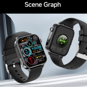 COLMI P80 Smart Watch