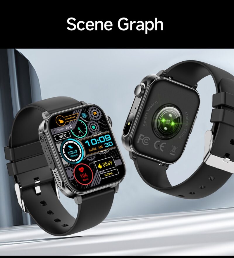 COLMI P80 Smart Watch