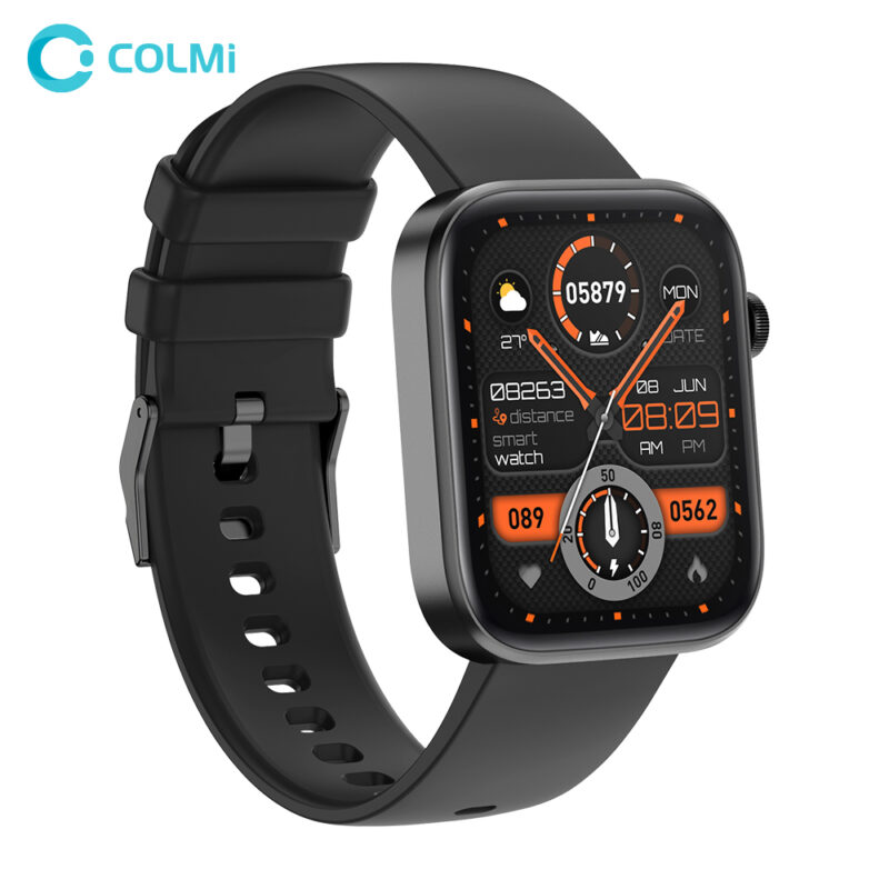Colmi p71 smart watch