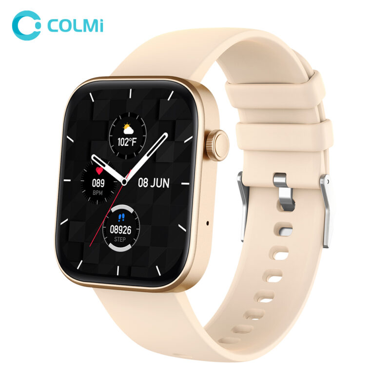 Colmi p71 smart watch