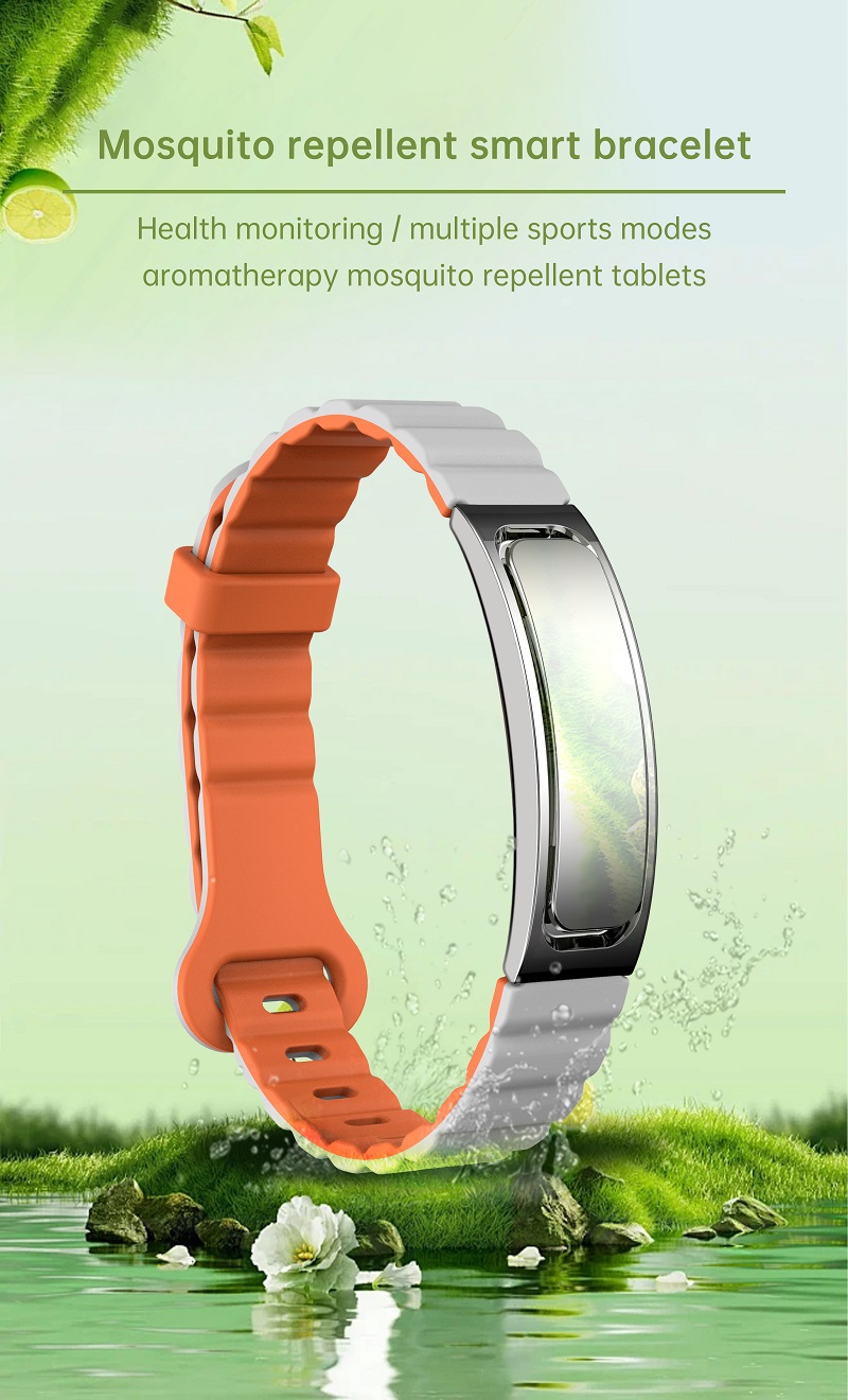NJYUAN S3 Smart Bracelet (1)