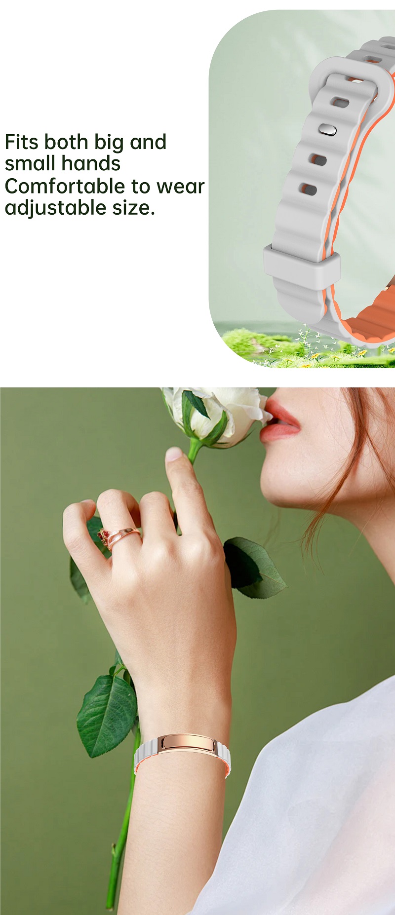 NJYUAN S3 Smart Bracelet