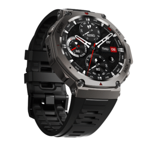 NJYUAN DM58 Rugged Smart Watch