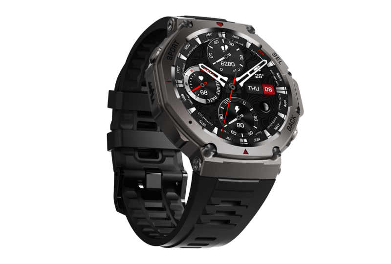 NJYUAN DM58 Rugged Smart Watch