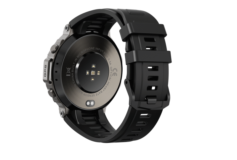 NJYUAN DM58 Rugged Smart Watch