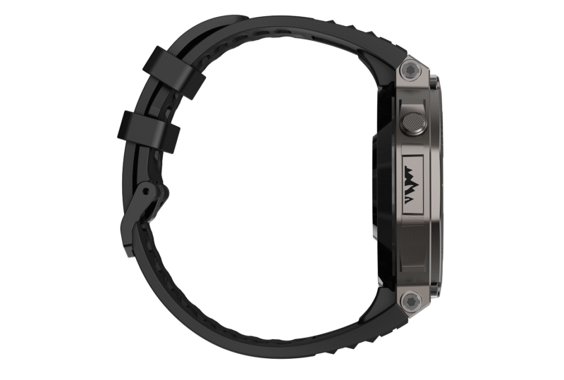 NJYUAN DM58 Rugged Smart Watch