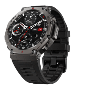 NJYUAN DM58 Rugged Smart Watch