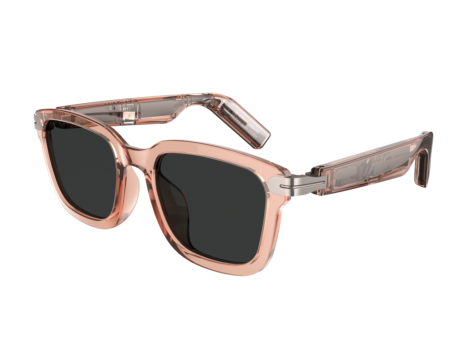 NJYUAN G01 Smart Glasses