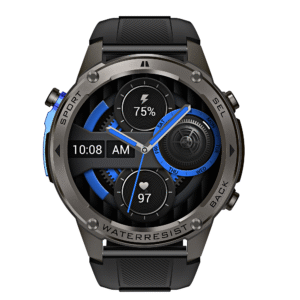 NJYUAN DM56 Rugged Smart Watch