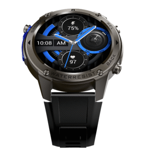 NJYUAN DM56 Rugged Smart Watch