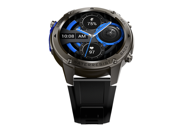NJYUAN DM56 Rugged Smart Watch